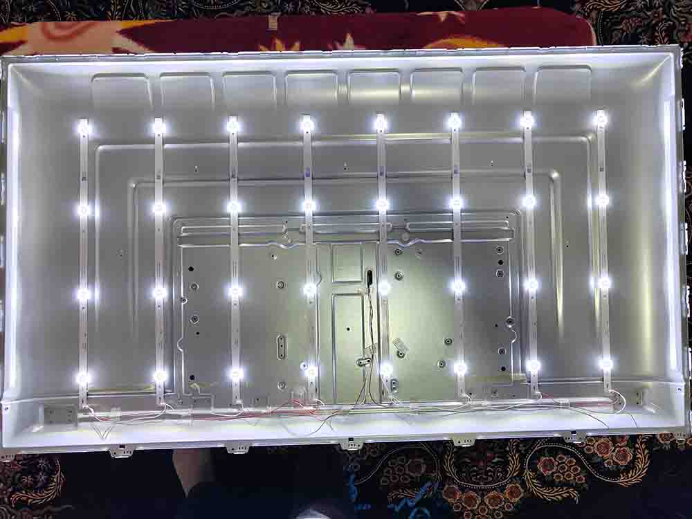 خرید و فروش بکلایت برند UNEVA یونیوا