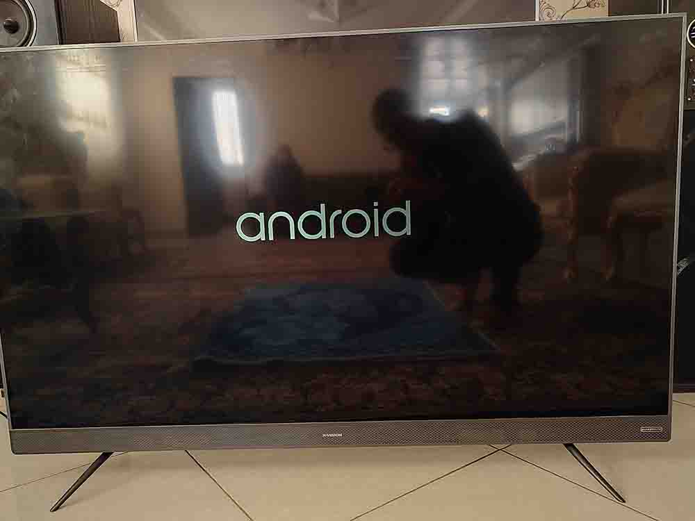 تعویض بکلایت 55XTU725 | ایکس ویژن | شرق