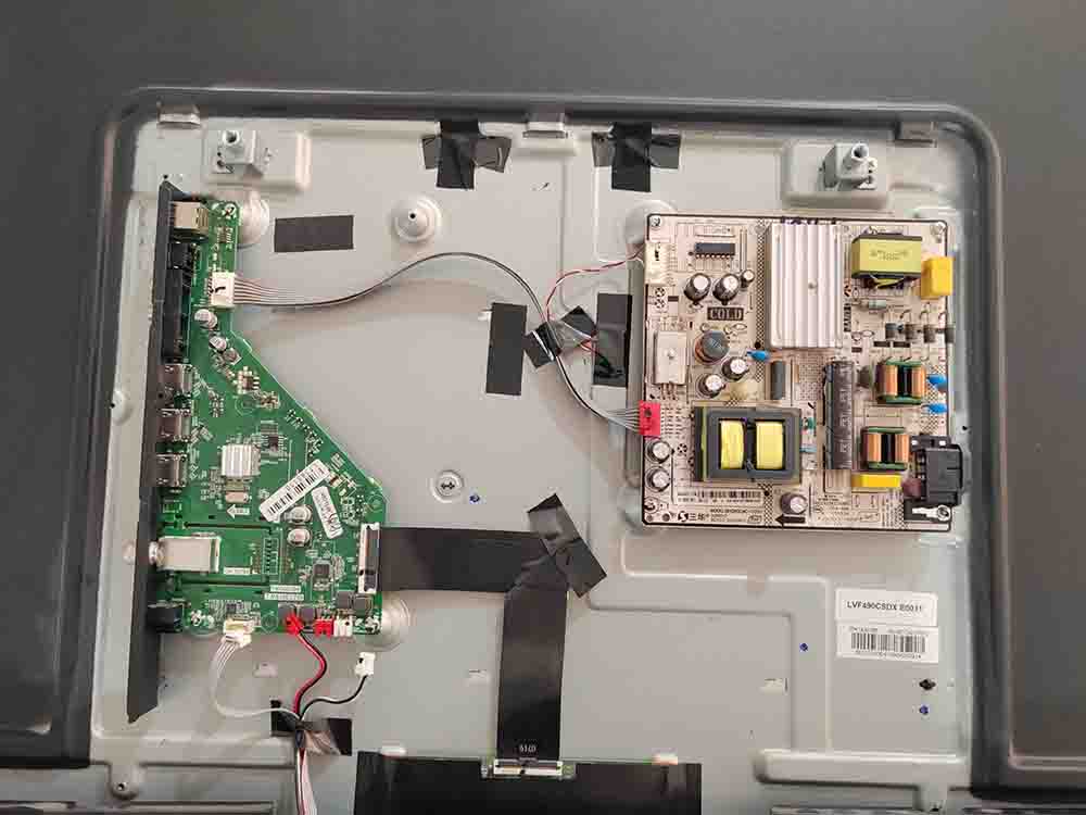 49XT530 | ایکس ویژن | پاور  | ملارد | نمایندگی