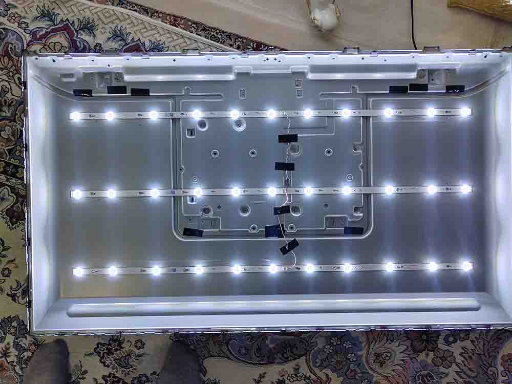 49XT530 | ایکس ویژن | بکلایت | ملارد | نمایندگی