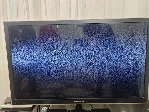 xvision 42kd40 | بکلایت | تعمیرات 