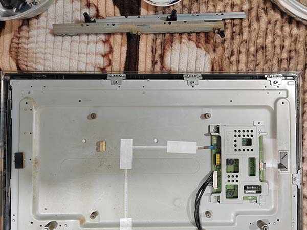 xvision 42kd40 | اینورتر| تعمیرات 