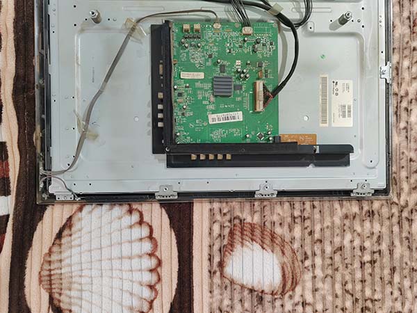 xvision 42kd40 | مین برد | تعمیرات  | قیمت