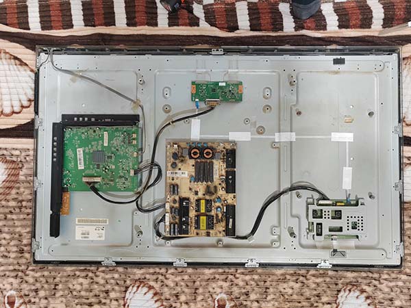 xvision 42kd40 | بکلایت | فروش قطعات شهرری