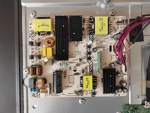 پاور برد صنام 49M1000U