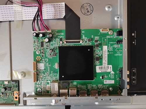 مین برد صنام 49M1000U