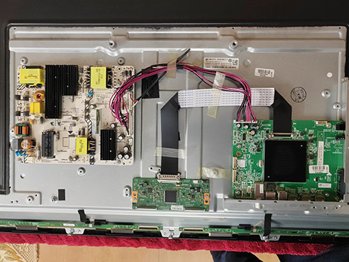 قیمت برد صنام 49M1000U