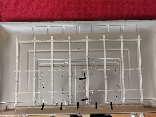 خرید و فروش بکلایت صنام 49M1000U