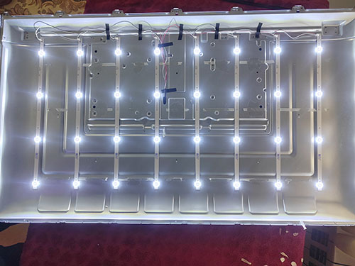 فروش قطعات تلویزیون صنام 49M1000U