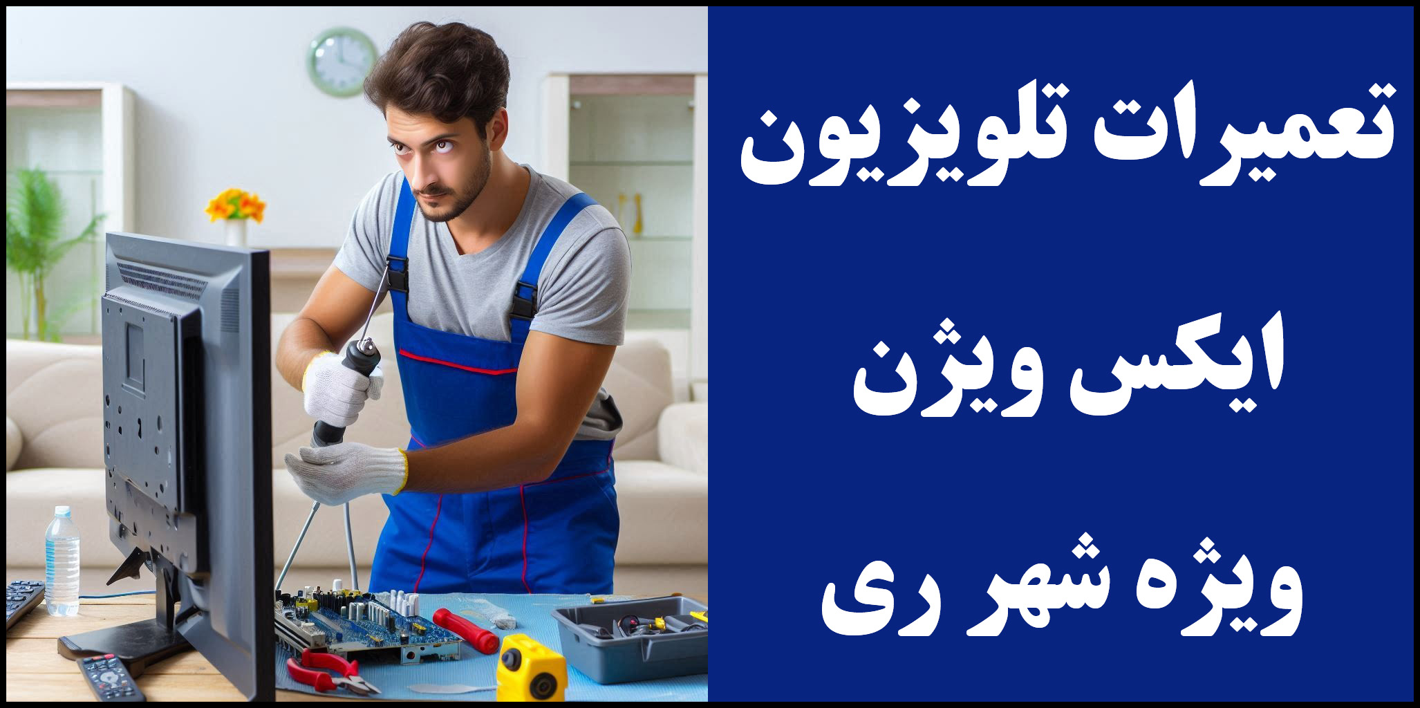 نمایندگی رسمی مادیران | ایکس ویژن | در شهری ری