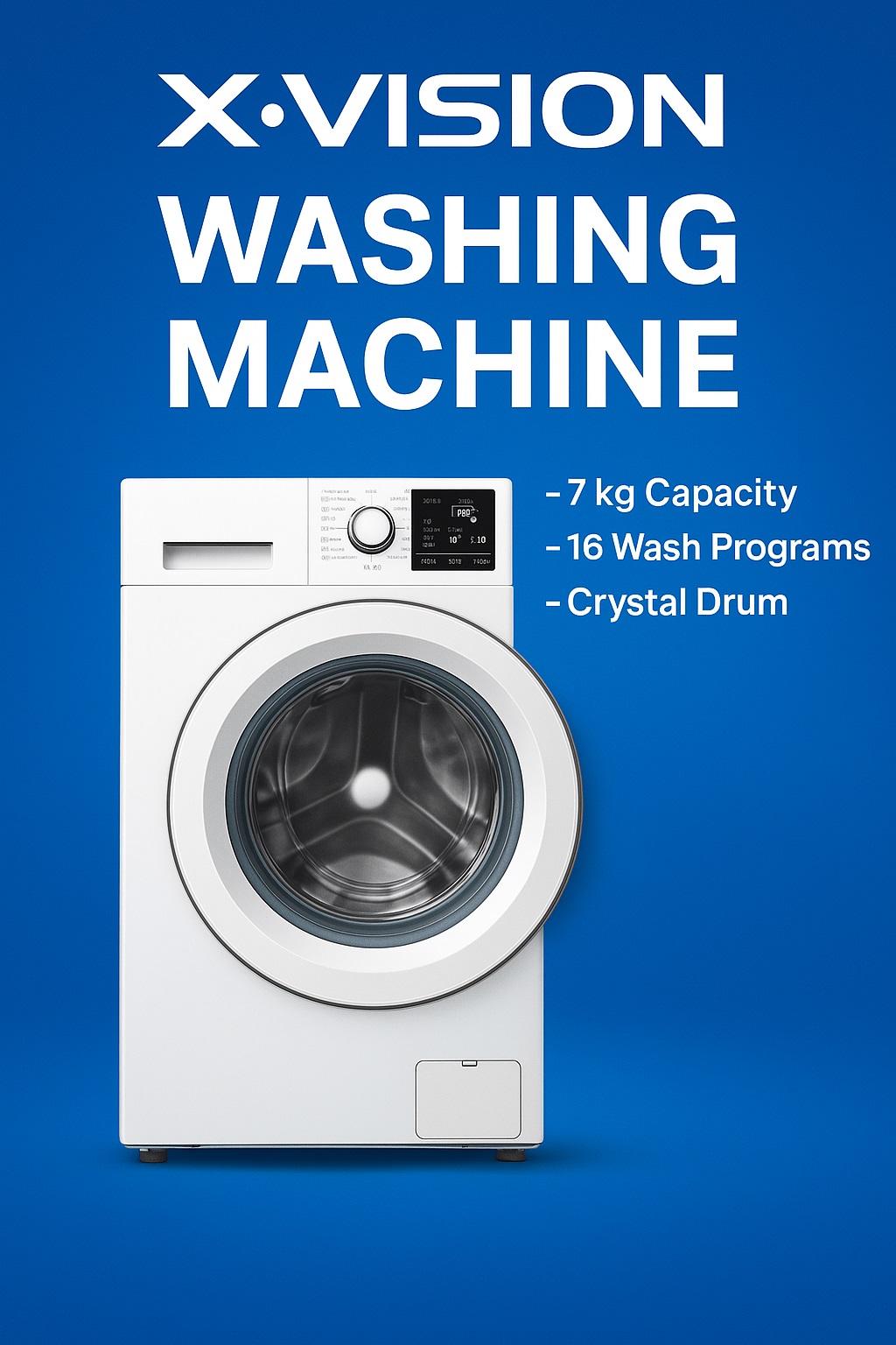 نمایندگی لباسشوئی ایکس ویژن اسلامشهر