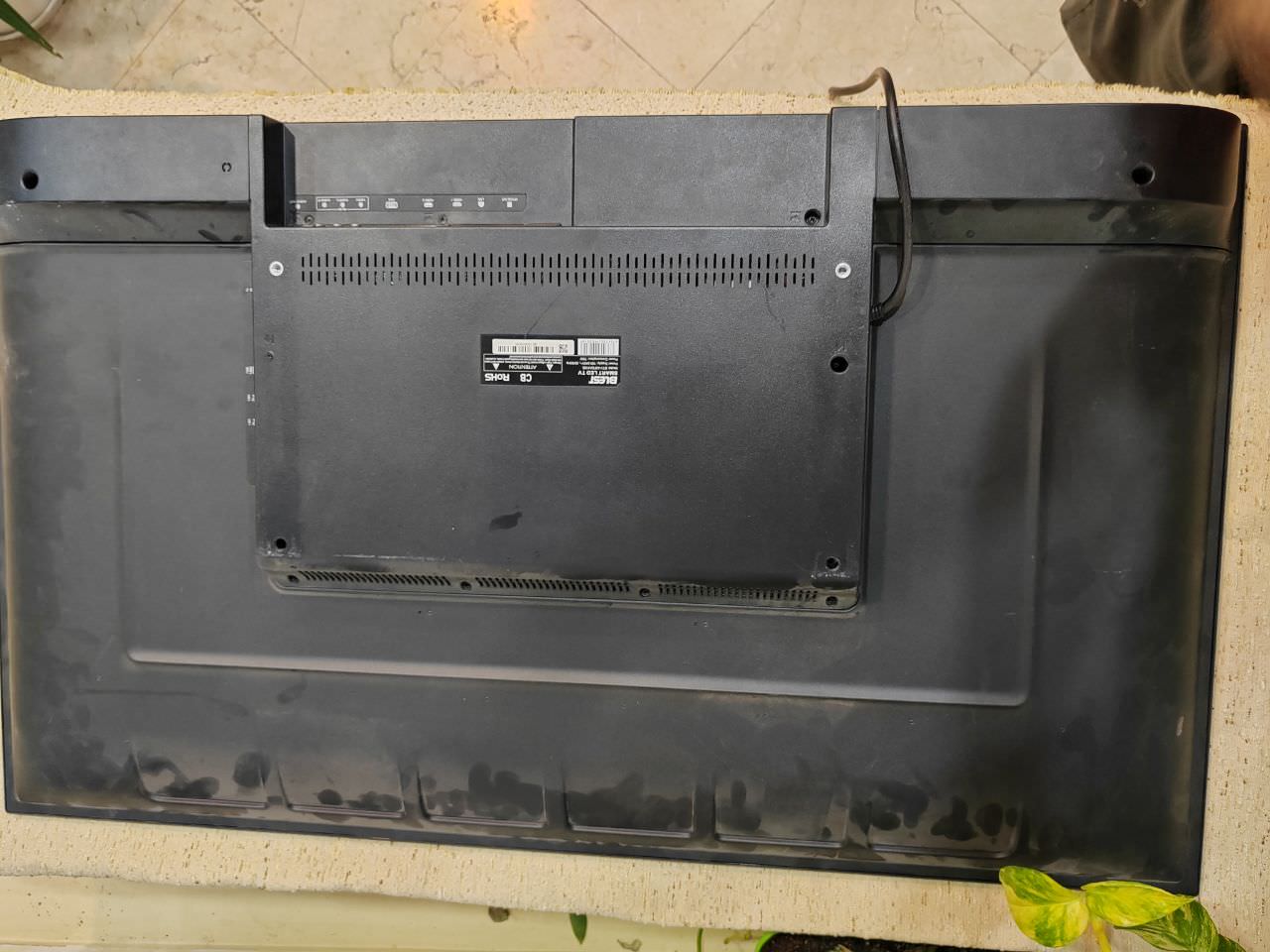 BTV-43FDA110B | تعمیرات | نمایندگی