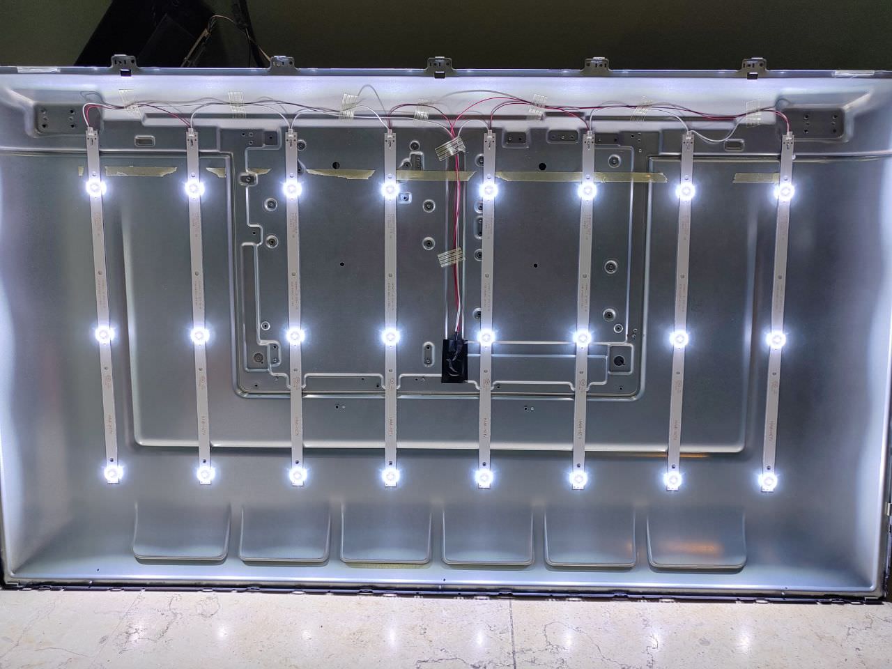 BTV-43FDA110B | بکلایت | تستر