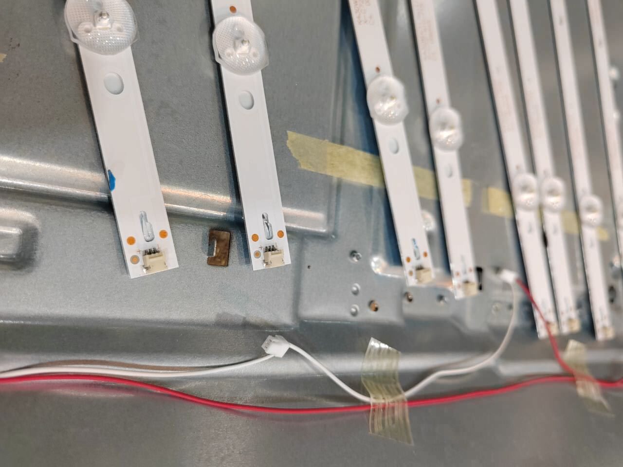 BTV-43FDA110B | بکلایت | اصلاحیه